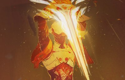 Elemental: Fire - Sunsinger