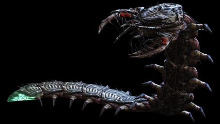 B - Dracopede