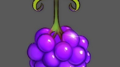 UC - Bombier Grapes