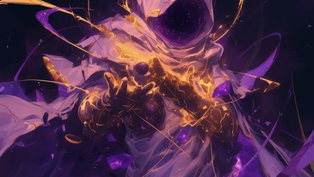 Non-Elemental - Binding Grasp