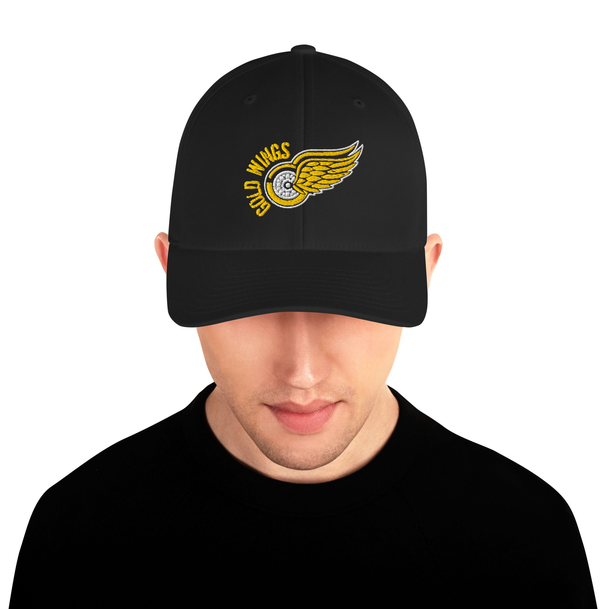 Flexfit Cap GW Wheel Logo