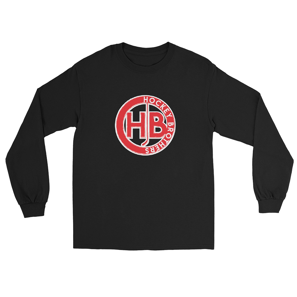 Hockey Brothers Long Sleeve Shirt