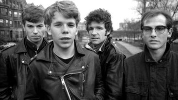 Searching through old albums looking for 'new' music