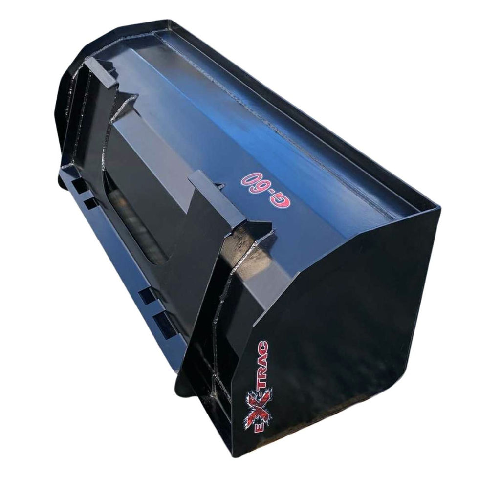 Gratte à neige pour tracteur