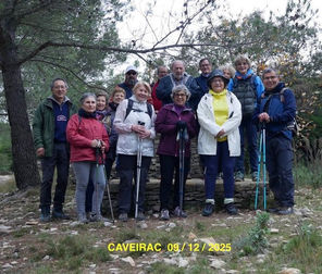 Caveirac 9 décembre 2025