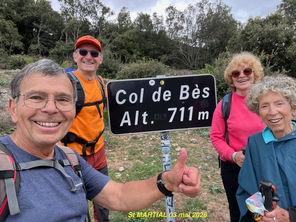 St Martial : dimanche 3 mai 2026