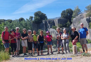 Villevieille jeudi 10 juin 2026
