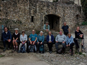 St Michel d'Euzet jeudi 5 mars 2026