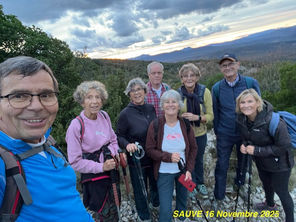 Sauve dimanche 16 novembre 2025