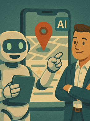 Optimiser sa fiche Google avec l’IA : méthode complète pour capter plus de clients localement
