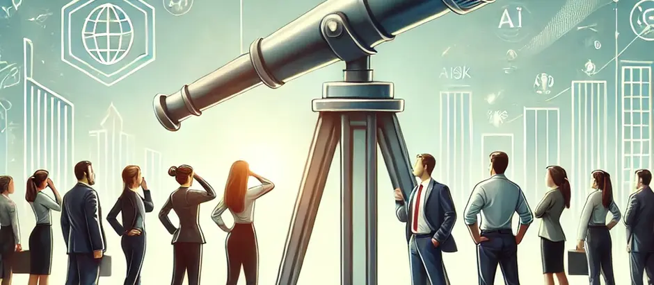 Mettre en place ChatGPT dans sa team : Vision Stratégique de l’Entreprise.