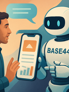Tester Base44 : transformer une idée en application sans coder.