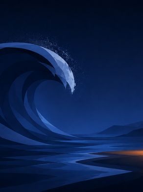 The Coming Wave de Mustafa Suleyman : ce que j'ai garde, ce que j'ai rejete.