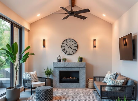 Expert Electrical Installations for Modern Spaces_Transform your home or business with our