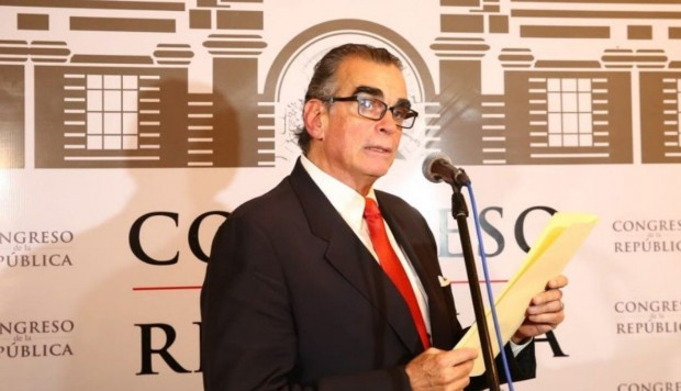 Titular de Comisión Permanente presentó acción competencial ante Tribunal Constitucional. (Foto de archivo)