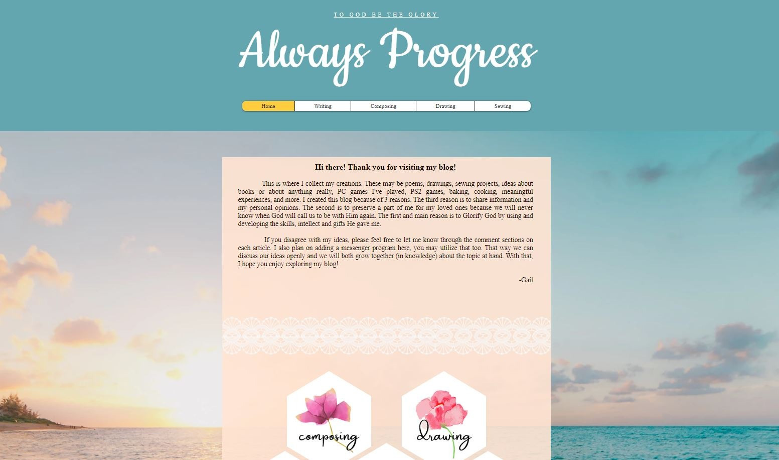 Home Always Progress home-always-progress