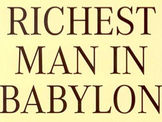 The Richest Man in Babylon