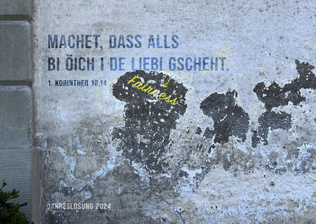 Jahreslosung 2024 – Update!