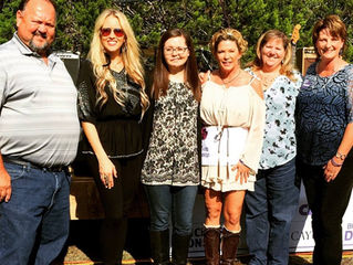 Pauline Reese Performs For Charity Event And Helps Raise $ 35,000.00.