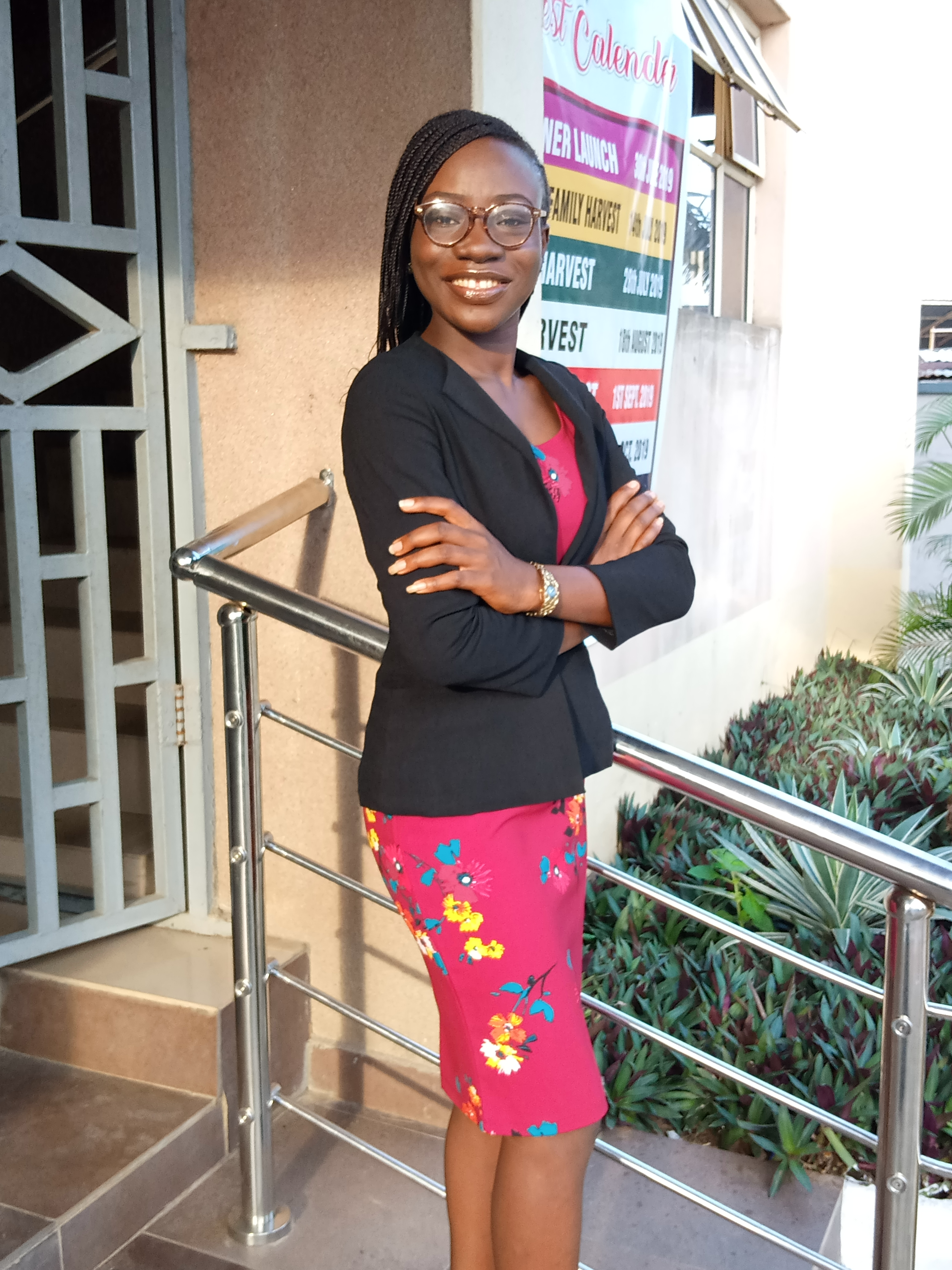 Writer: Tolu Joseph