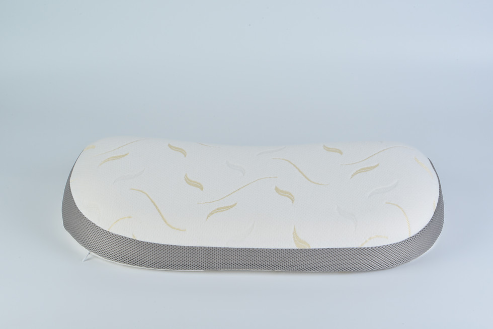 Thumbnail: M3 Orthopaedic Pillow - Lavender Scent Ultra Soft Support
