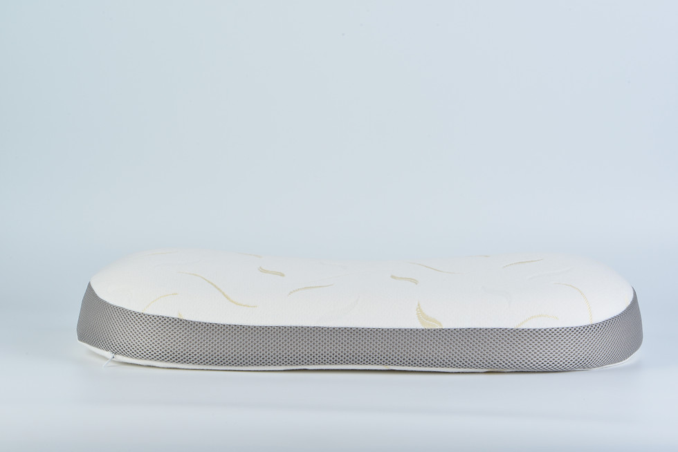 Thumbnail: M3 Orthopaedic Pillow - Lavender Scent Ultra Soft Support