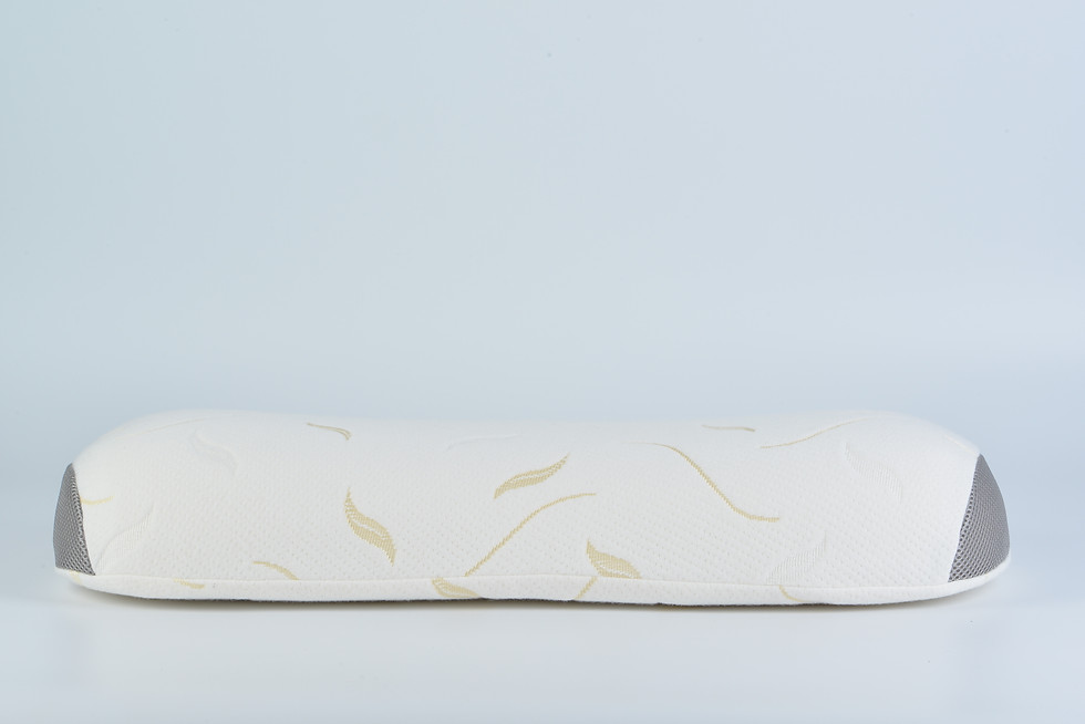 Thumbnail: M3 Orthopaedic Pillow - Lavender Scent Ultra Soft Support