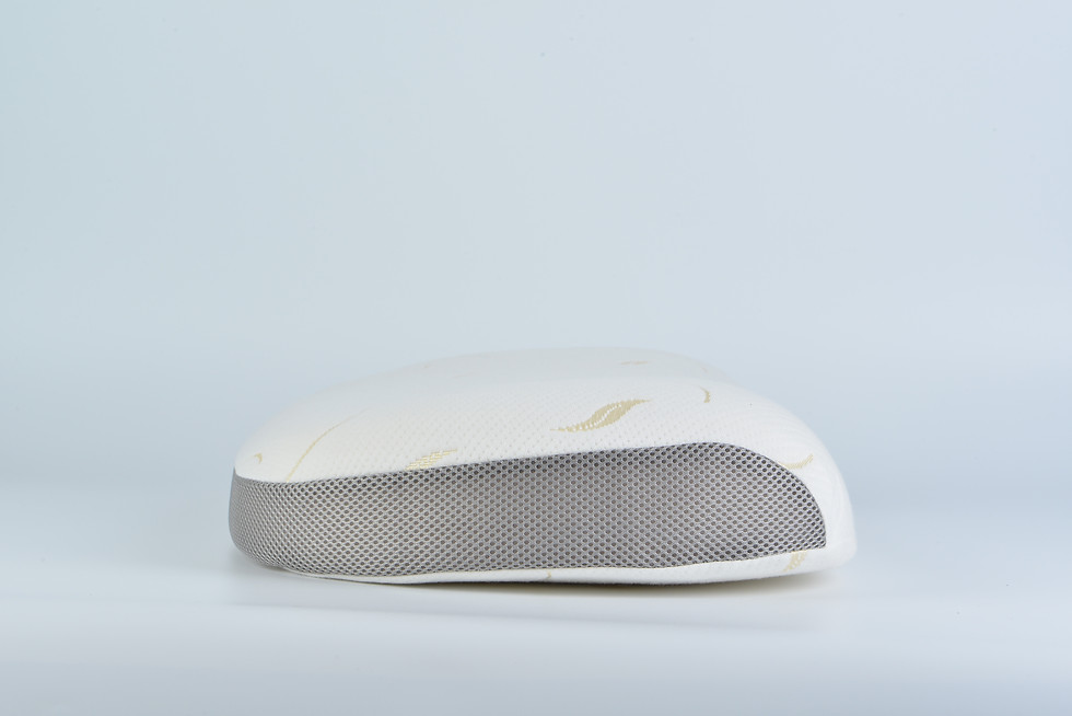 Thumbnail: M3 Orthopaedic Pillow - Lavender Scent Ultra Soft Support