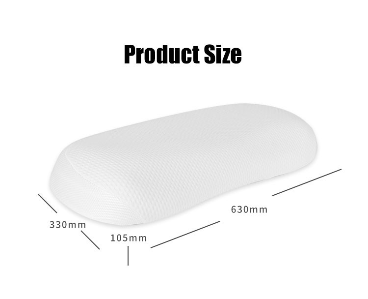 Thumbnail: M2 Orthopaedic Pillow - Medium Soft Cervical Curvature Fix
