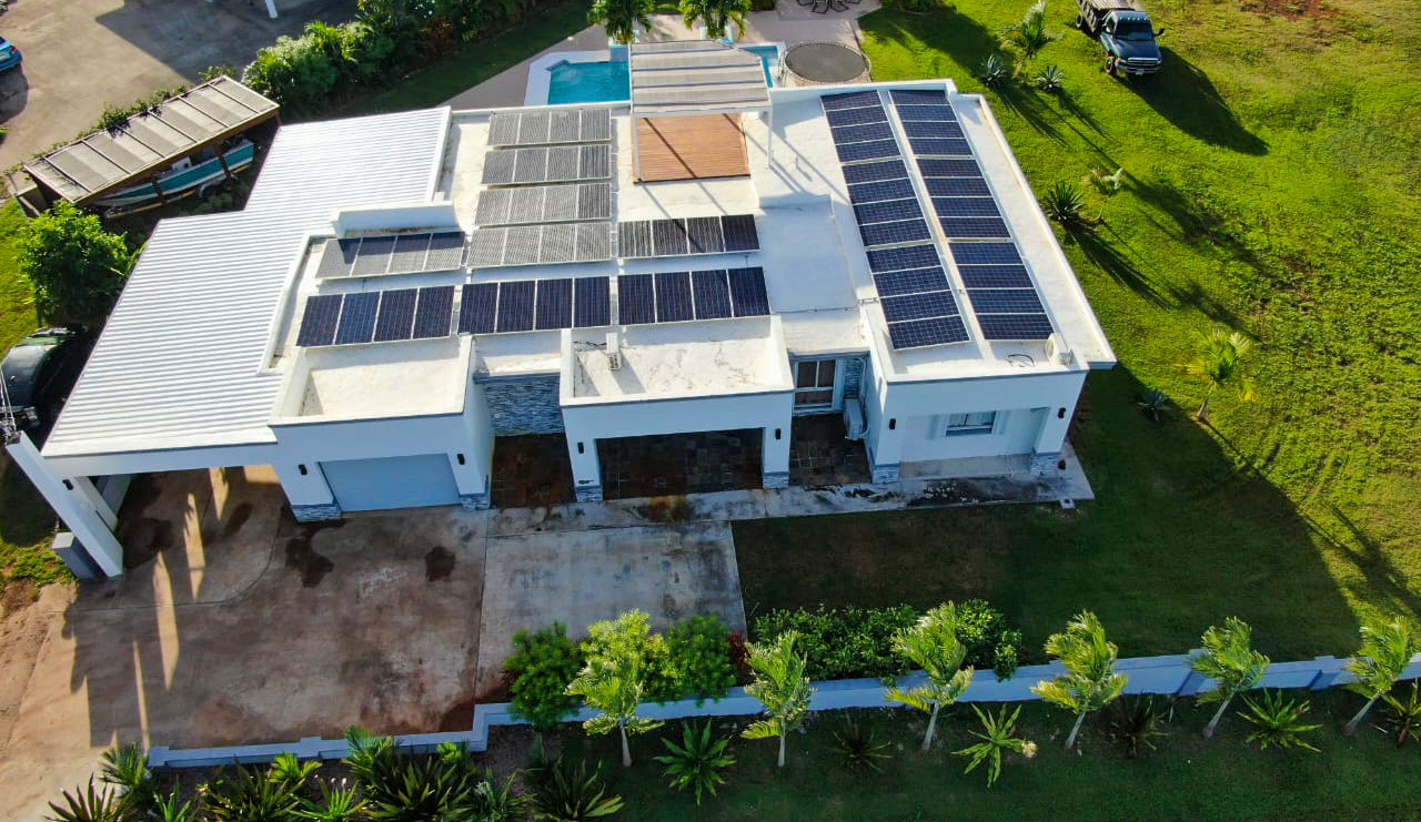 Residential Solar Solutions GoSolar Guam