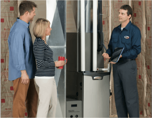Total Plumbing and Heating Lennox Dealer Centurion Dealer