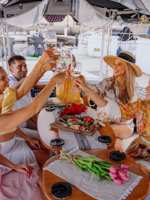 Lake Country Wine Cruises and Winery Days