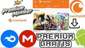 DESCARGA CRUNCHYROLL PREMIUM APK 3.2.2 GRATIS PARA ANDROID MEDIAFIRE MEGA GOOGLE DRIVE LINK DIRECTO