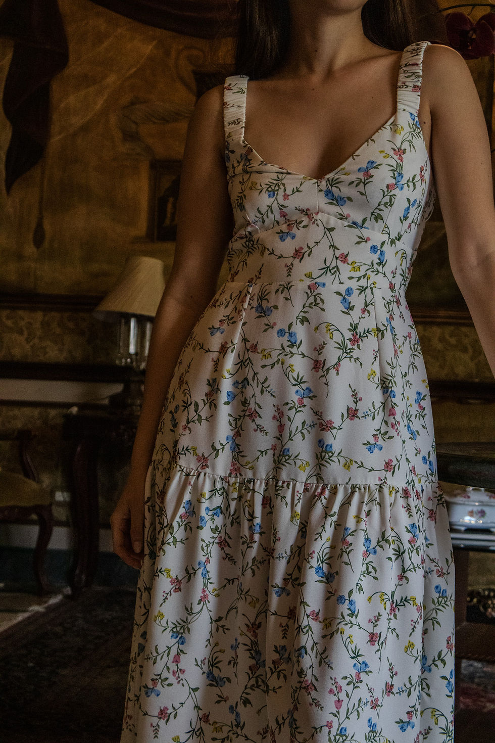 Miniatura: Morning Bloom Dress