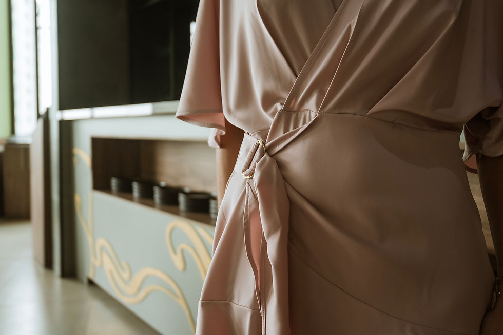 Miniatura: Petal Whispers Dress