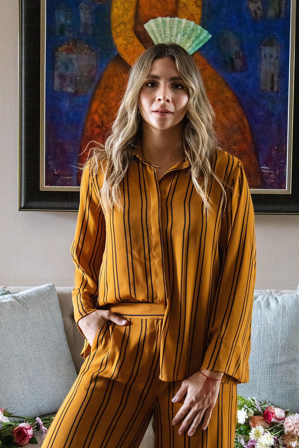 Miniatura: Amber Stride Set