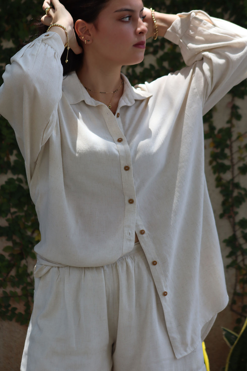 Miniatura: Sandstone Lounge blouse