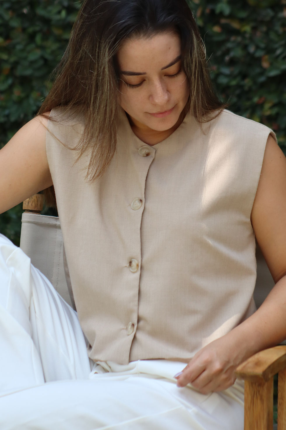 Miniatura: Camel Core Vest