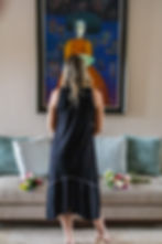 Miniatura: Noir linea Dress