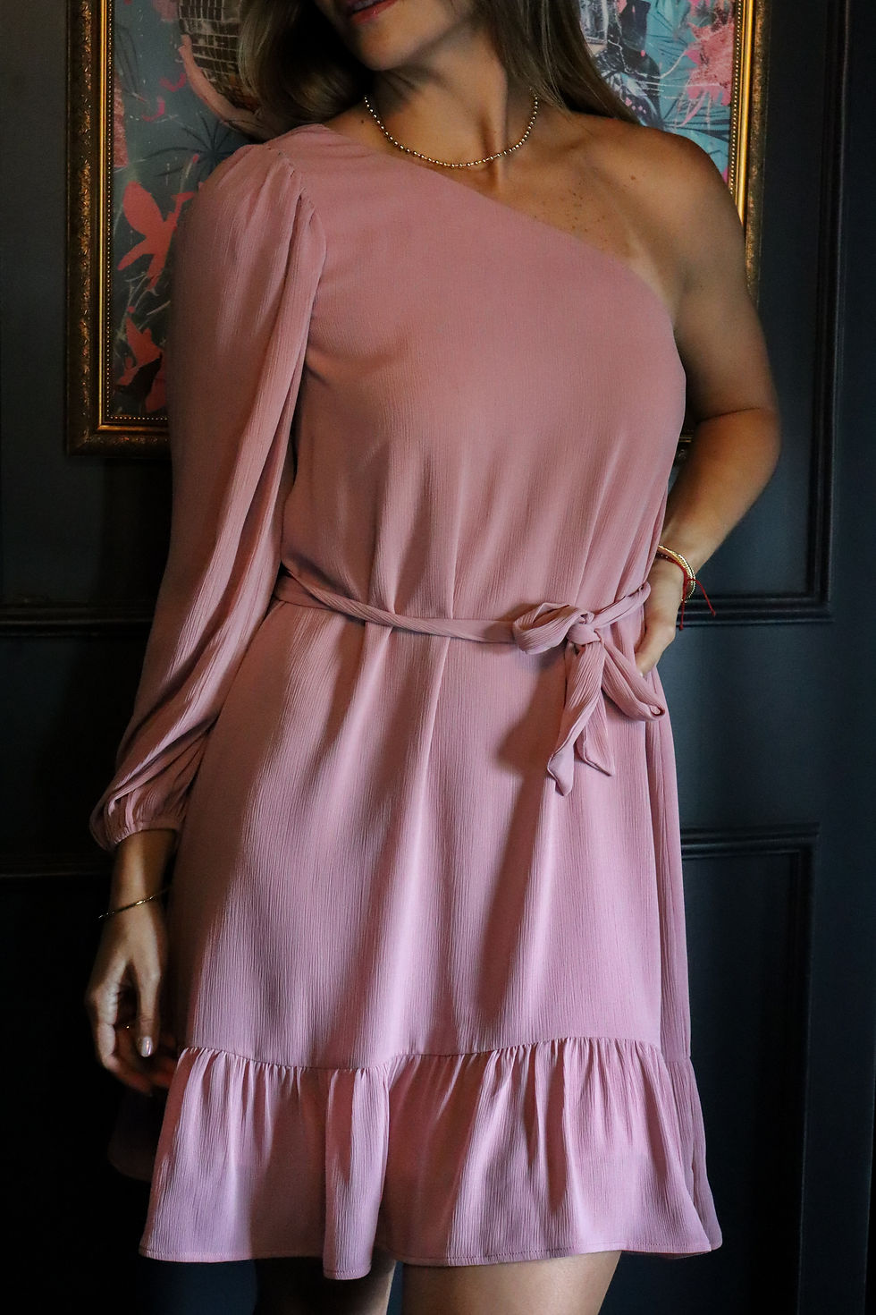 Miniatura: Blush Romance Dress