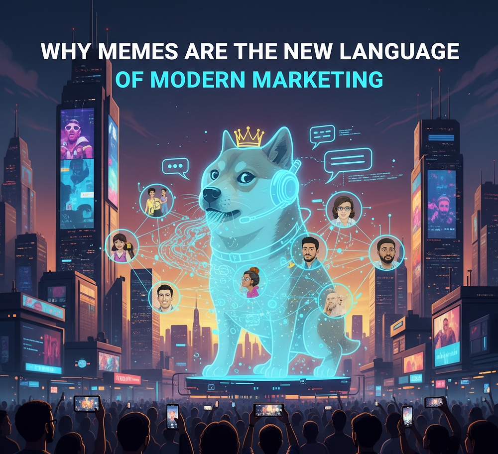 Why Memes Revolutionize Marketing Strategies in the Digital Age