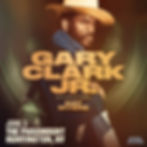 Gary Clarke Jr.