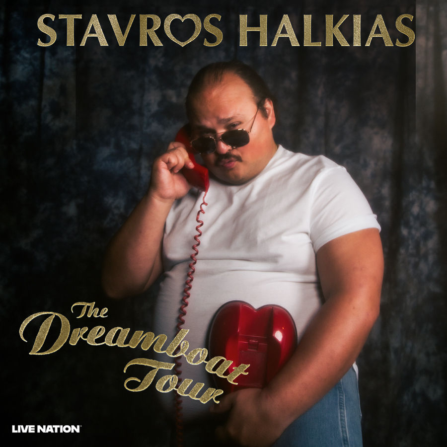 Stavros Halkias - The Dreamboat Tour