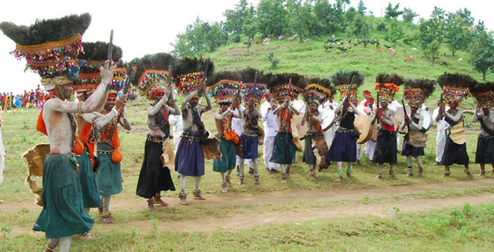 Dandari Gusadi Dance Festival