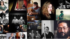 Arab Fund for Arts and Culture (AFAC) Grant for my new album, 'Soundtracks from Independent Arab