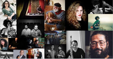 Arab Fund for Arts and Culture (AFAC) Grant for my new album, 'Soundtracks from Independent Arab