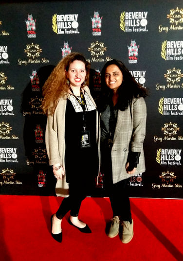 (Out)Caste at the Beverly Hills International Film Festival
