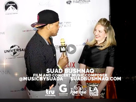 Hollywood Music in Media Awards Interview