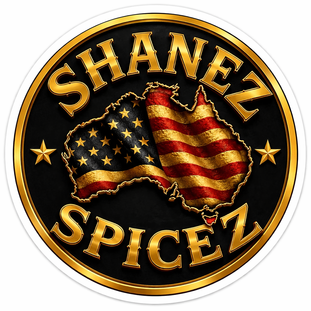 Shanez Spicez Logo