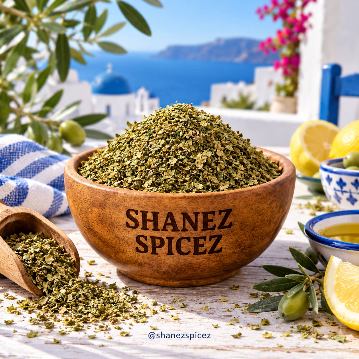 Oregano Flakes